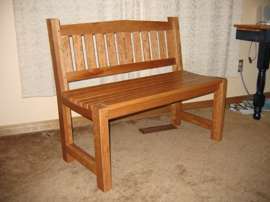 Kitchen Table with Bench Seat
